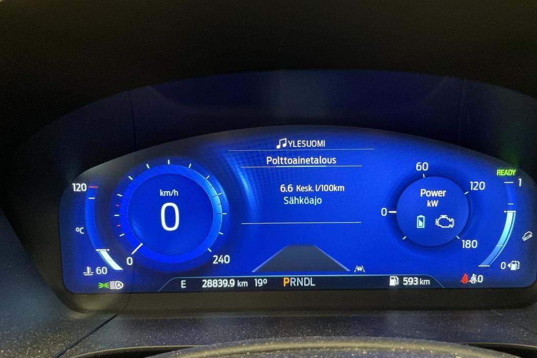 FORD Kuga 2022