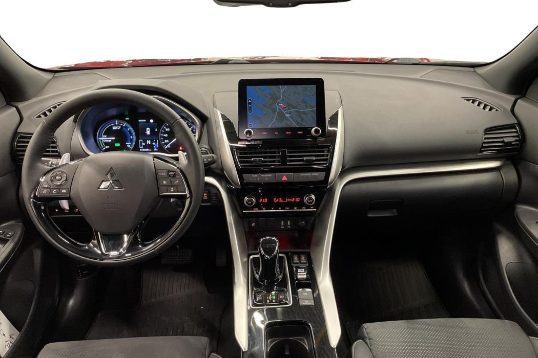 Mitsubishi Eclipse Cross 2023