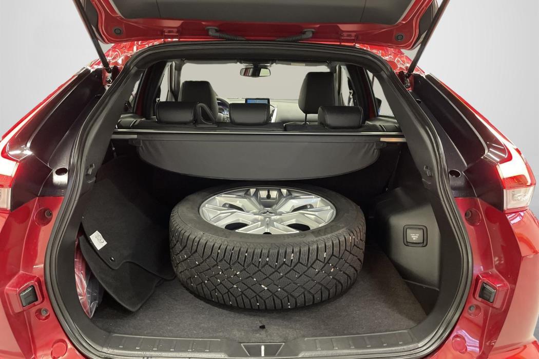 Mitsubishi Eclipse Cross 2023