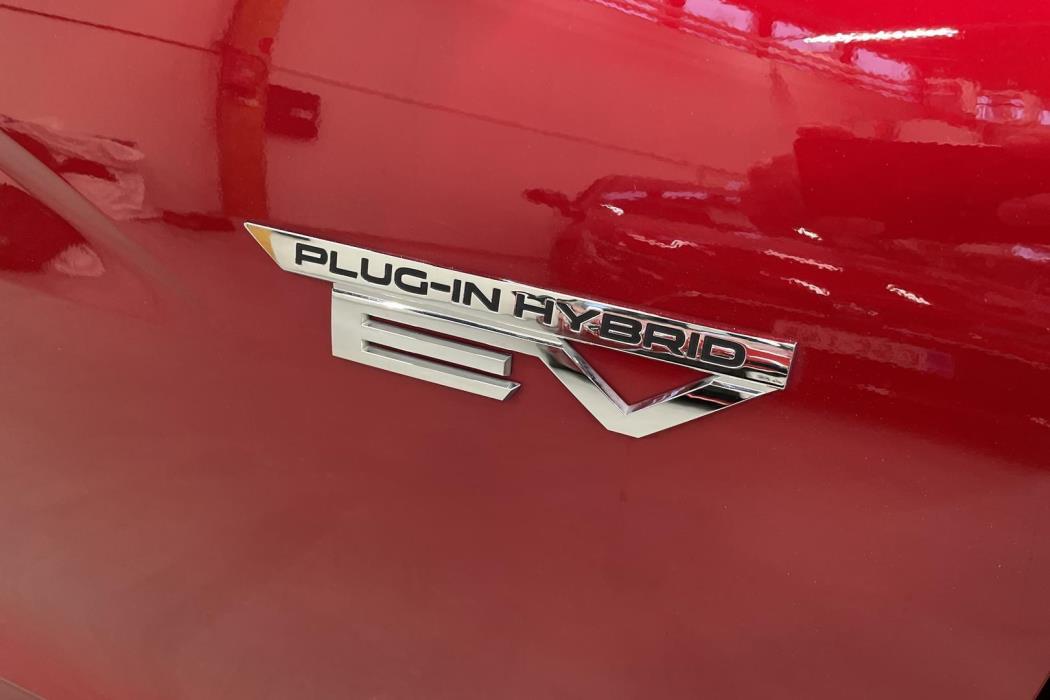 Mitsubishi Eclipse Cross 2023