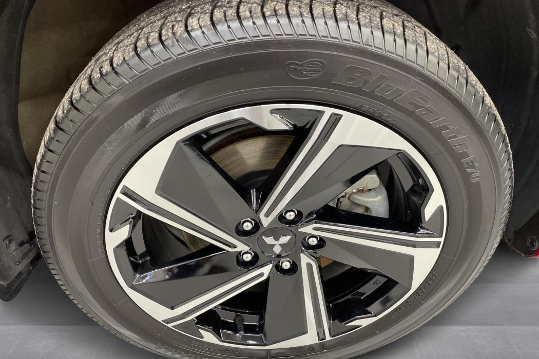 Mitsubishi Eclipse Cross 2023