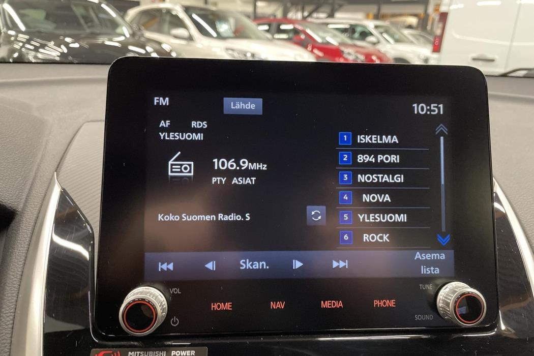 Mitsubishi Eclipse Cross 2023