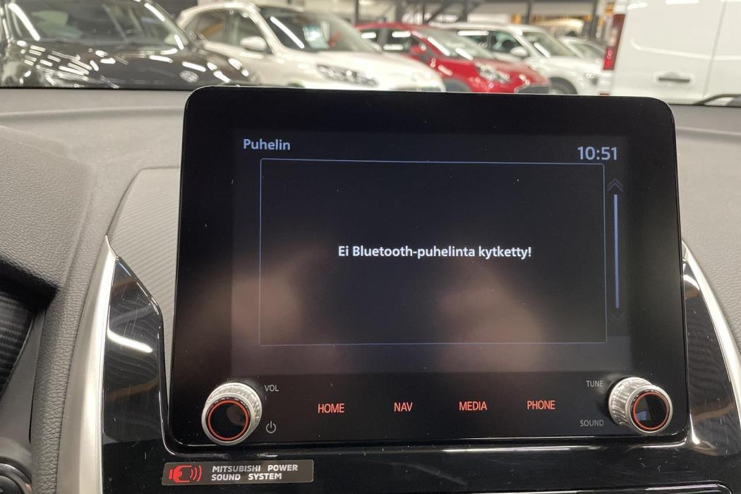 Mitsubishi Eclipse Cross 2023