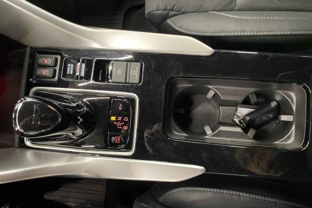 Mitsubishi Eclipse Cross 2023