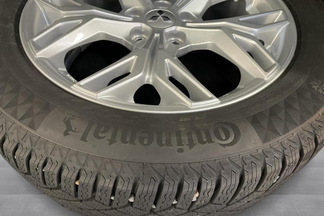 Mitsubishi Eclipse Cross 2023