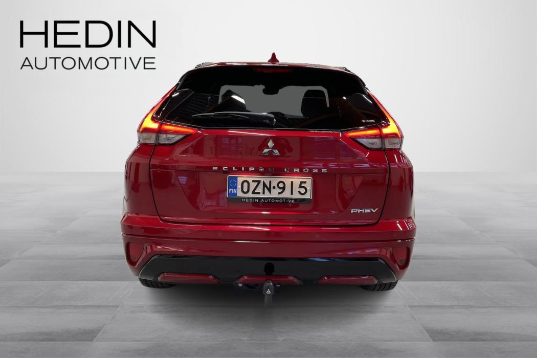 Mitsubishi Eclipse Cross 2023