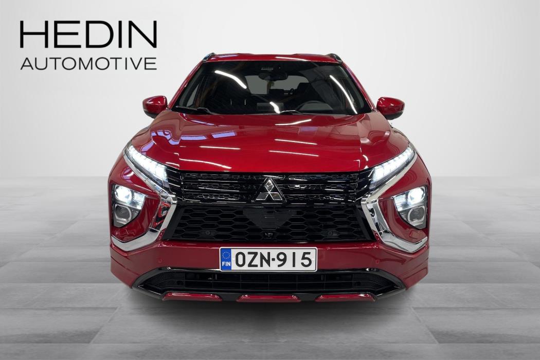 Mitsubishi Eclipse Cross 2023