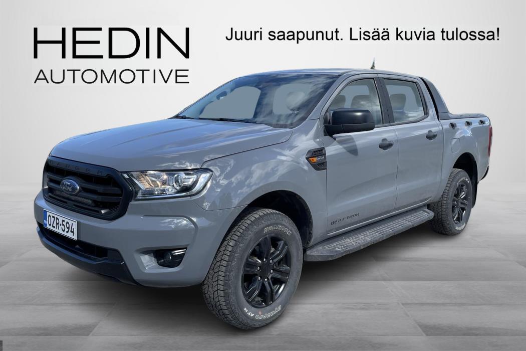FORD RANGER 2023
