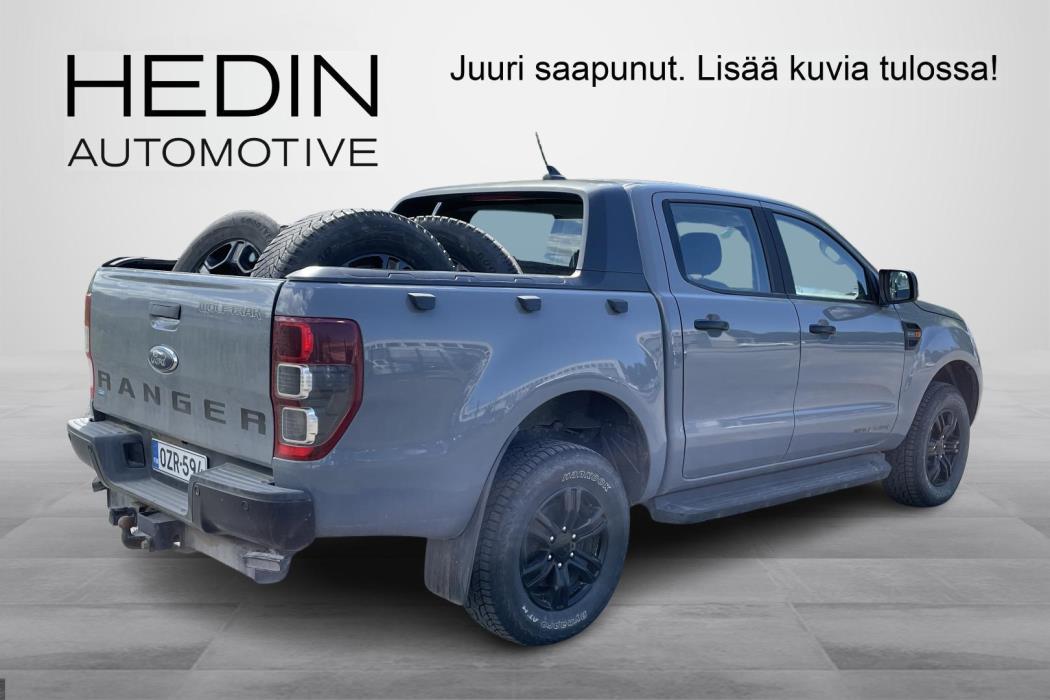FORD RANGER 2023