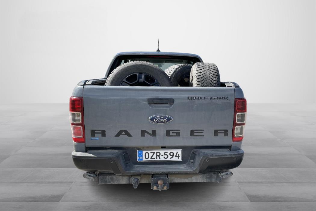 FORD RANGER 2023
