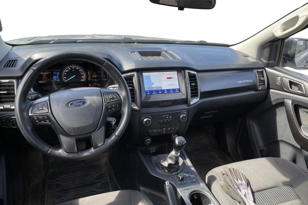 FORD RANGER 2023