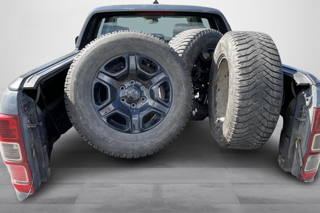 FORD RANGER 2023