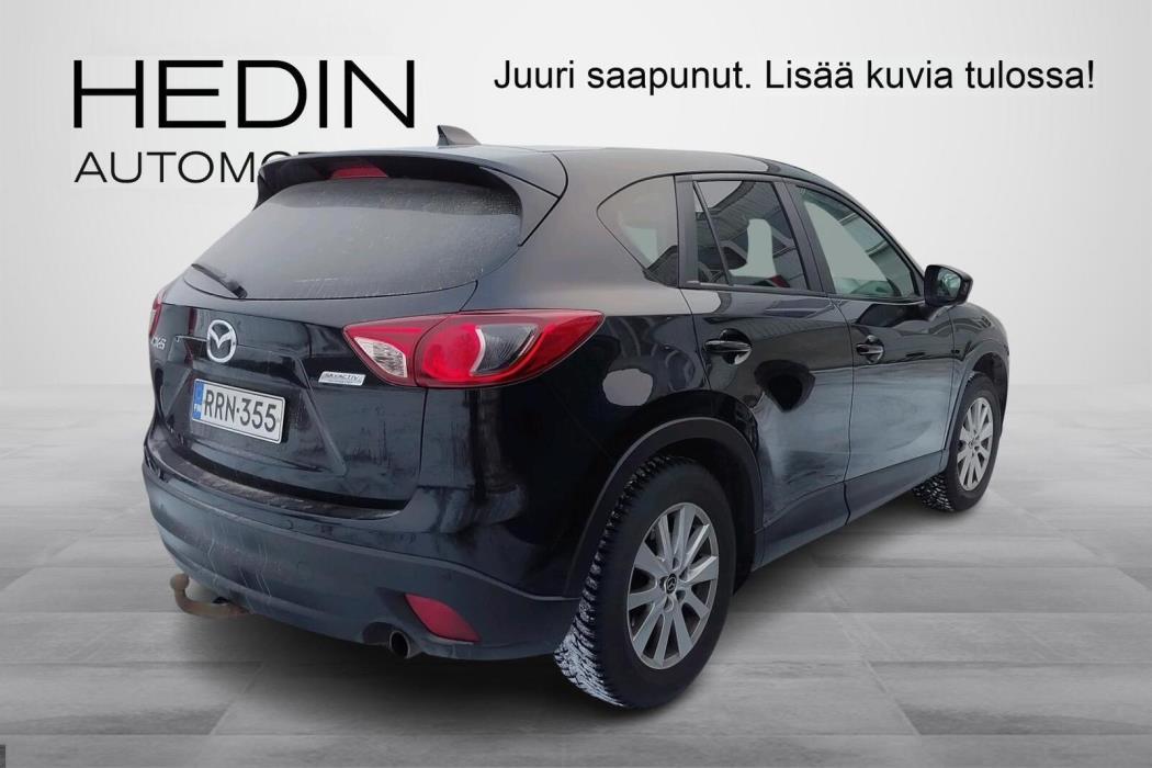 Mazda CX-5 2013