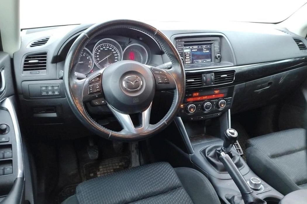 Mazda CX-5 2013