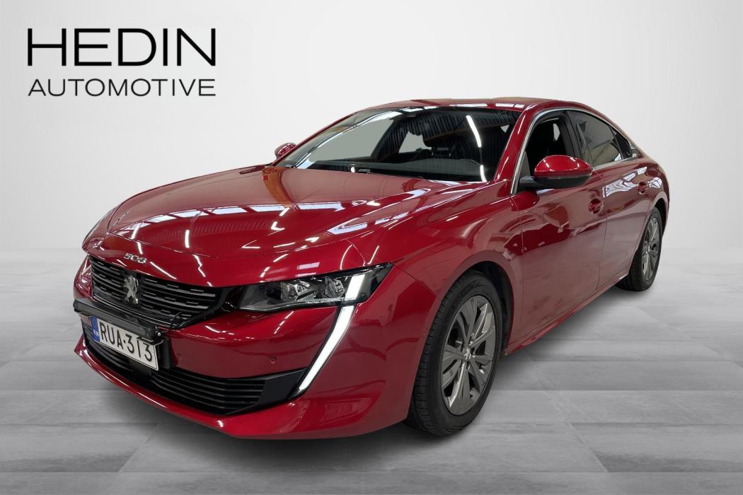 Peugeot 508 2019