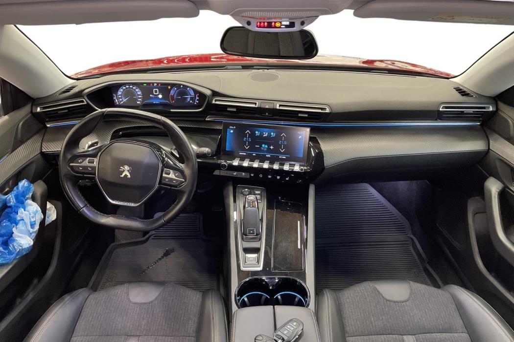 Peugeot 508 2019
