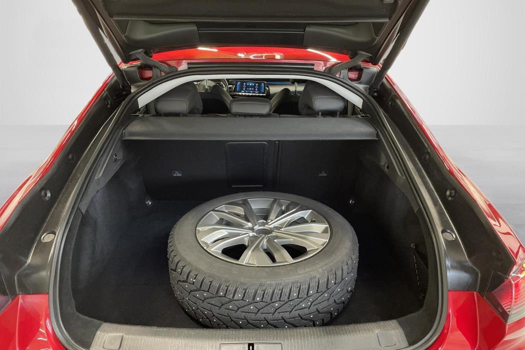 Peugeot 508 2019