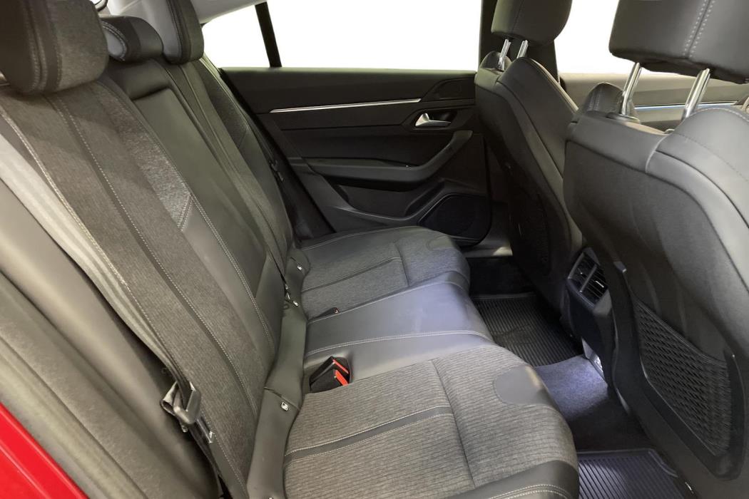 Peugeot 508 2019
