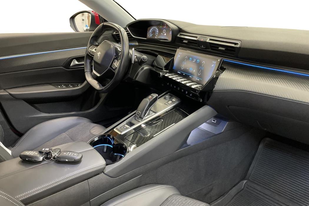Peugeot 508 2019