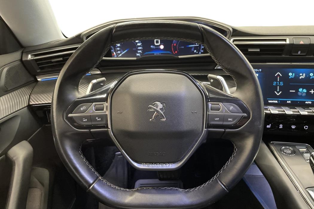 Peugeot 508 2019