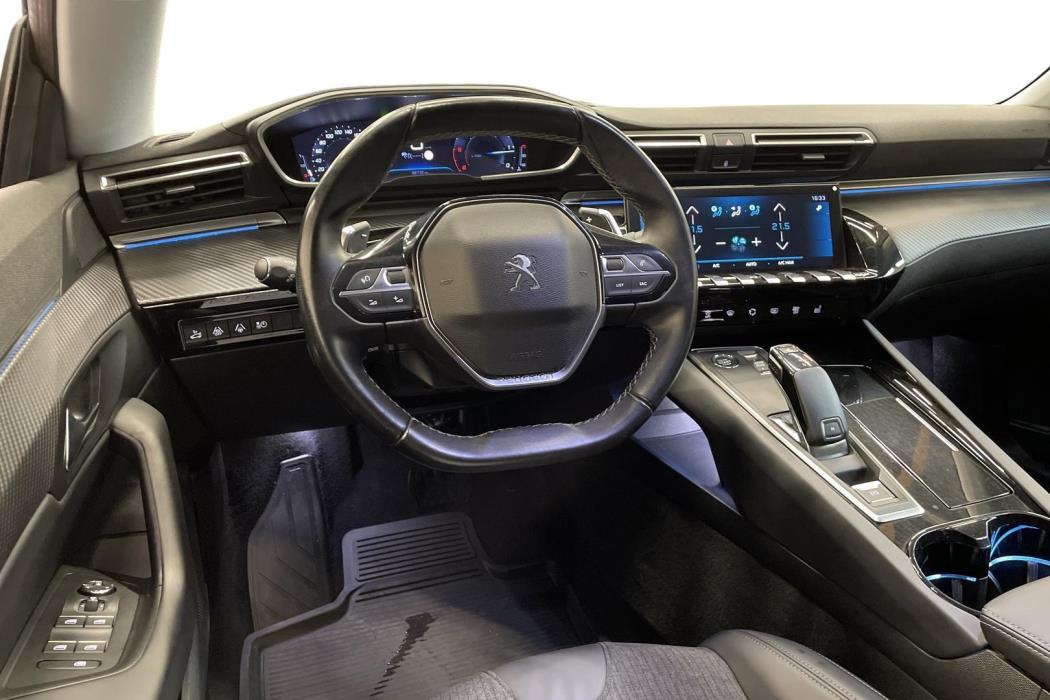 Peugeot 508 2019