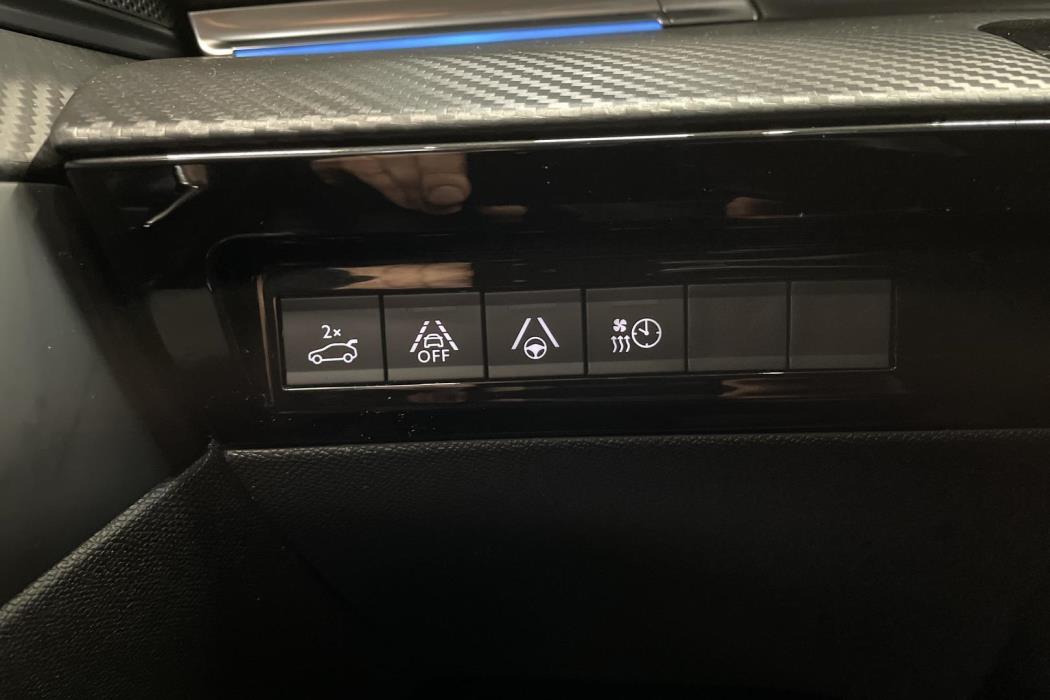 Peugeot 508 2019