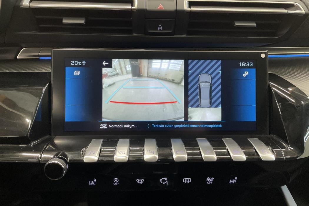 Peugeot 508 2019