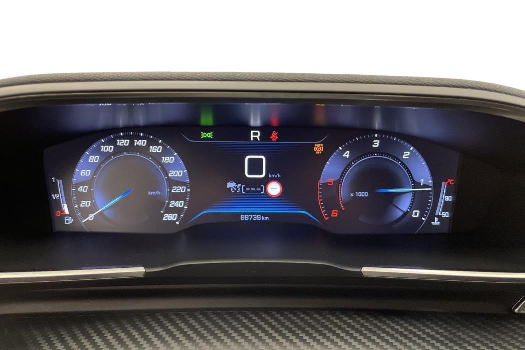 Peugeot 508 2019