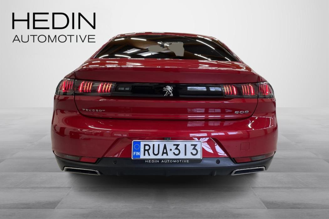 Peugeot 508 2019