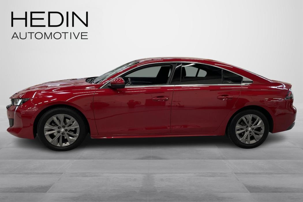 Peugeot 508 2019
