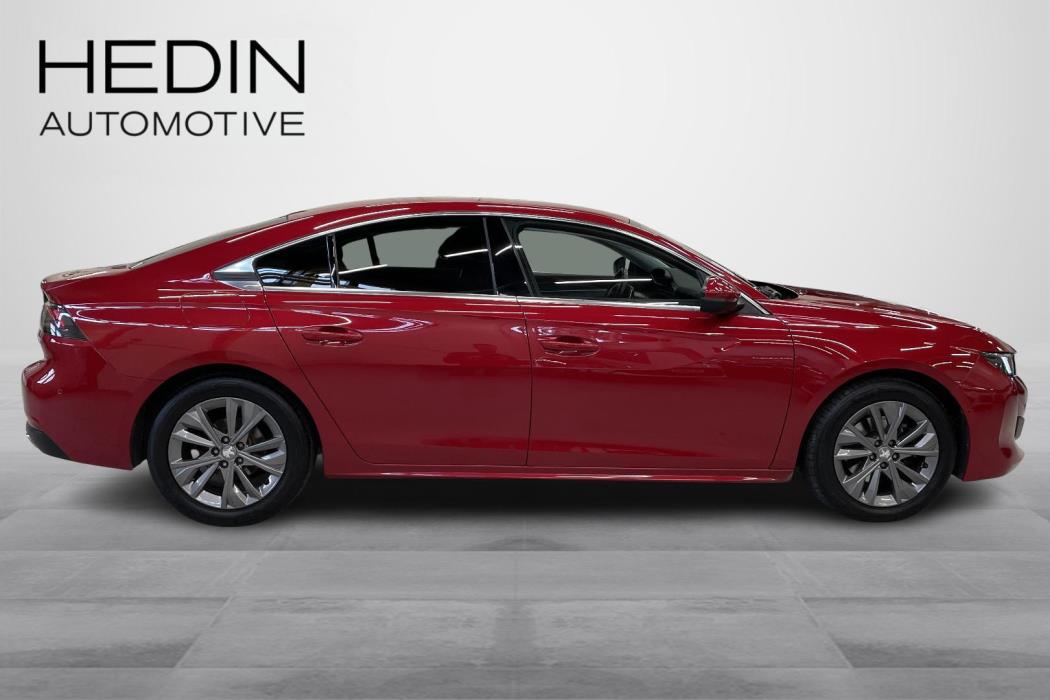 Peugeot 508 2019