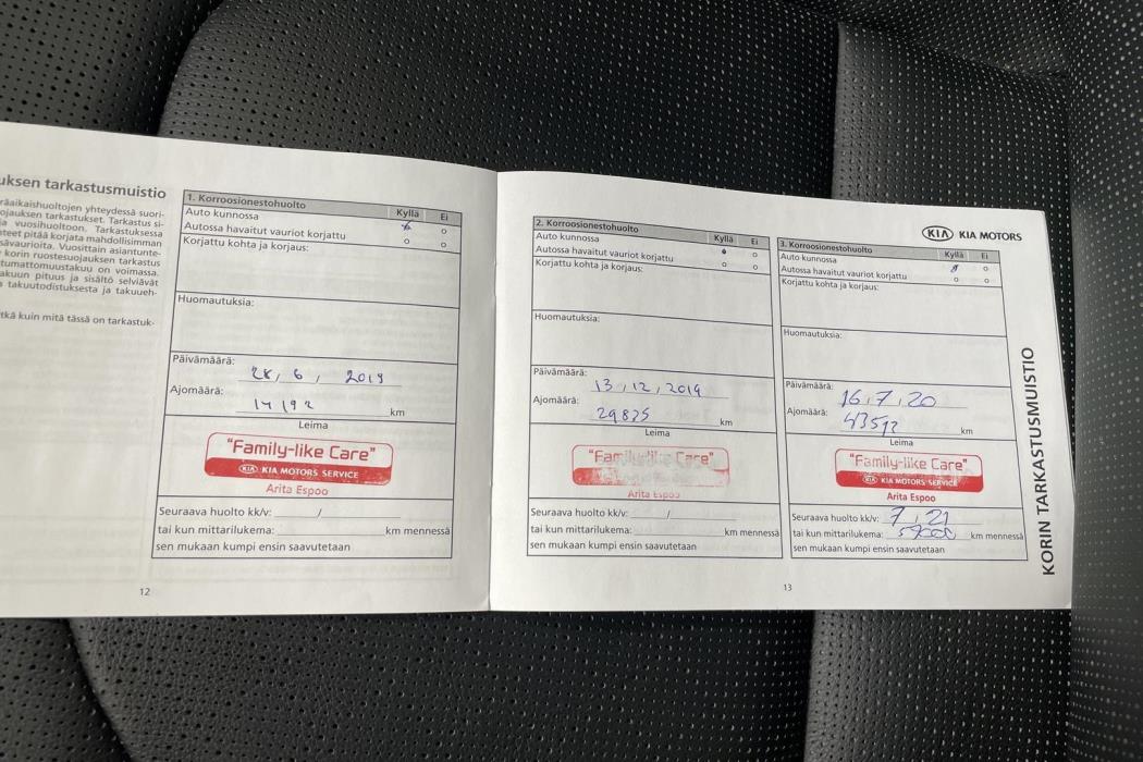 Kia Ceed 2019