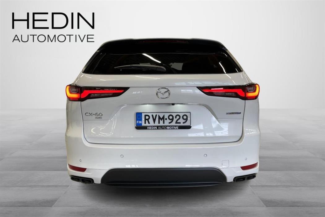 Mazda CX-60 2025