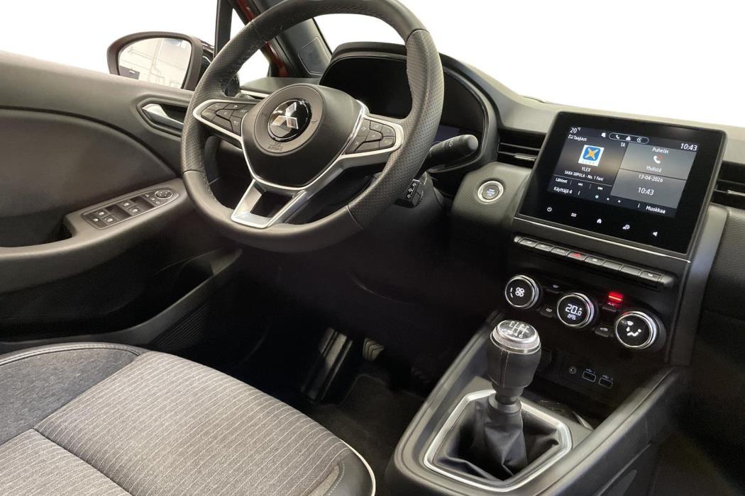 Mitsubishi Colt 2024