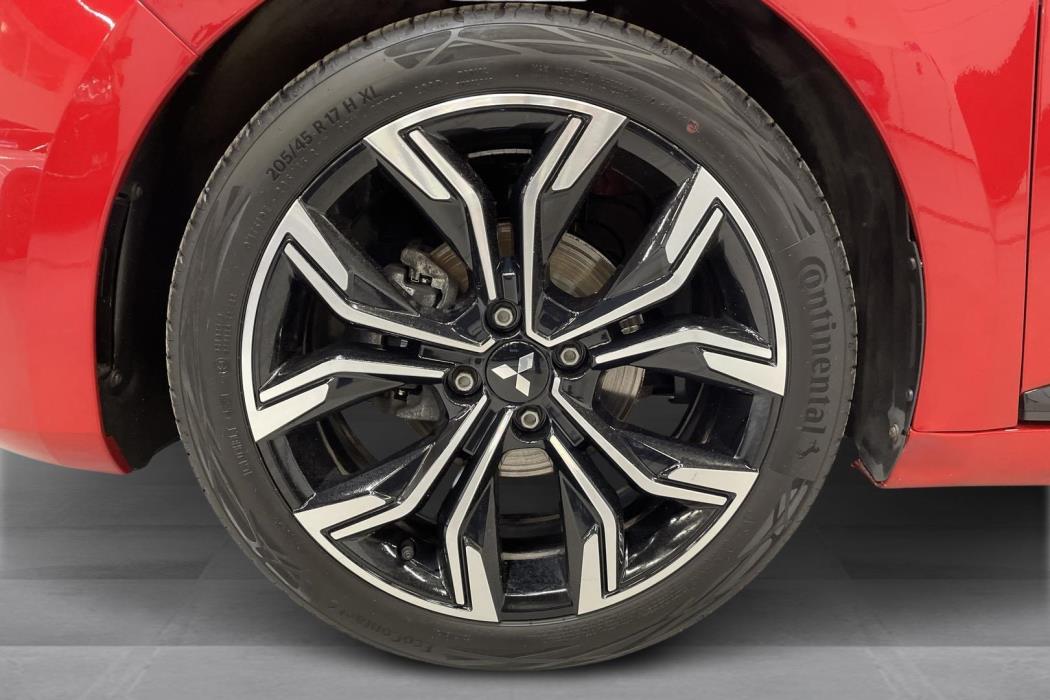 Mitsubishi Colt 2024