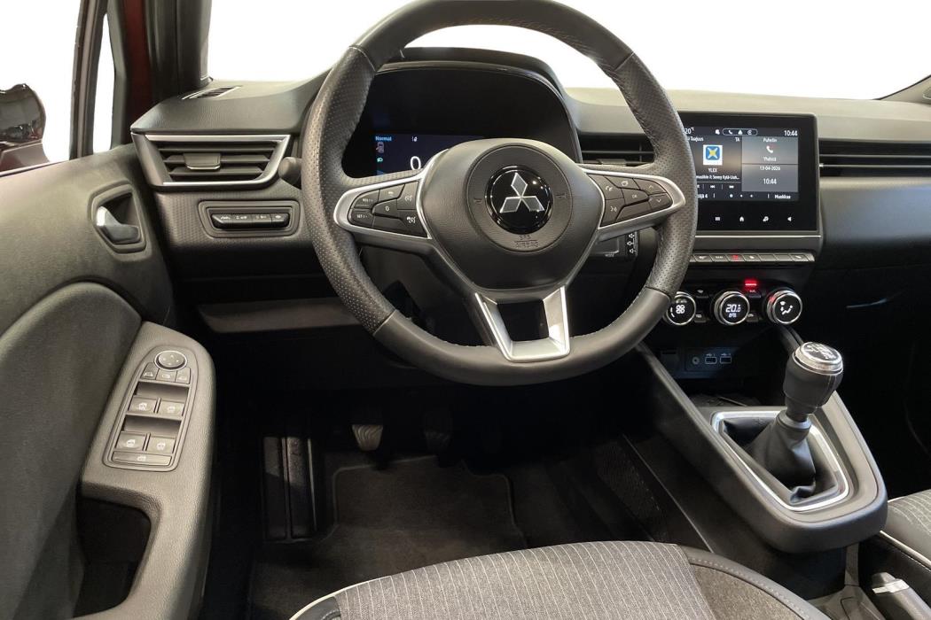 Mitsubishi Colt 2024