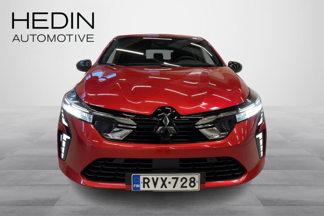 Mitsubishi Colt 2024