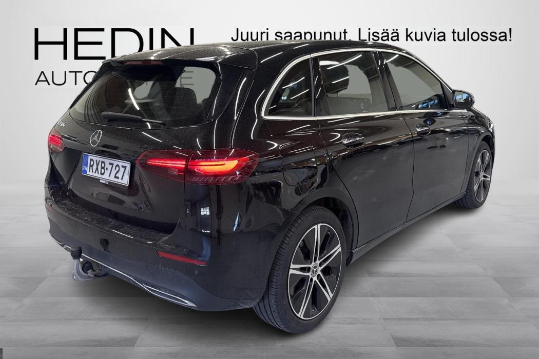 Mercedes-Benz B 2023