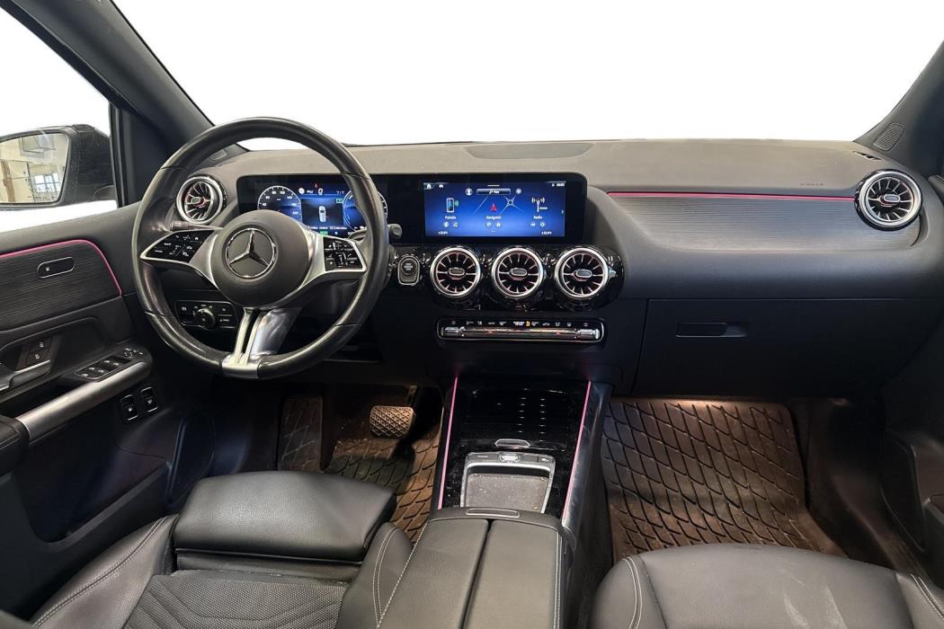 Mercedes-Benz B 2023