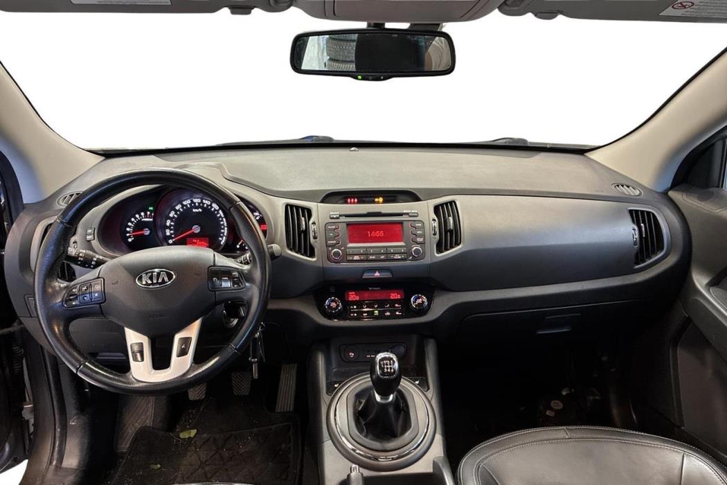 Kia Sportage 2013