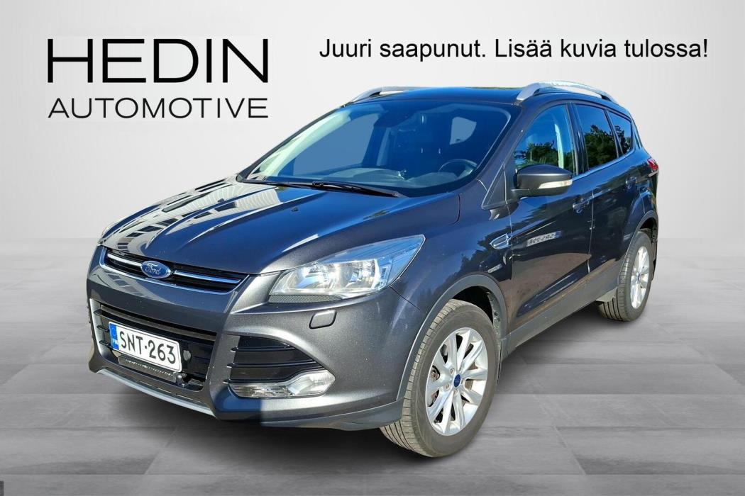 Ford Kuga 2016