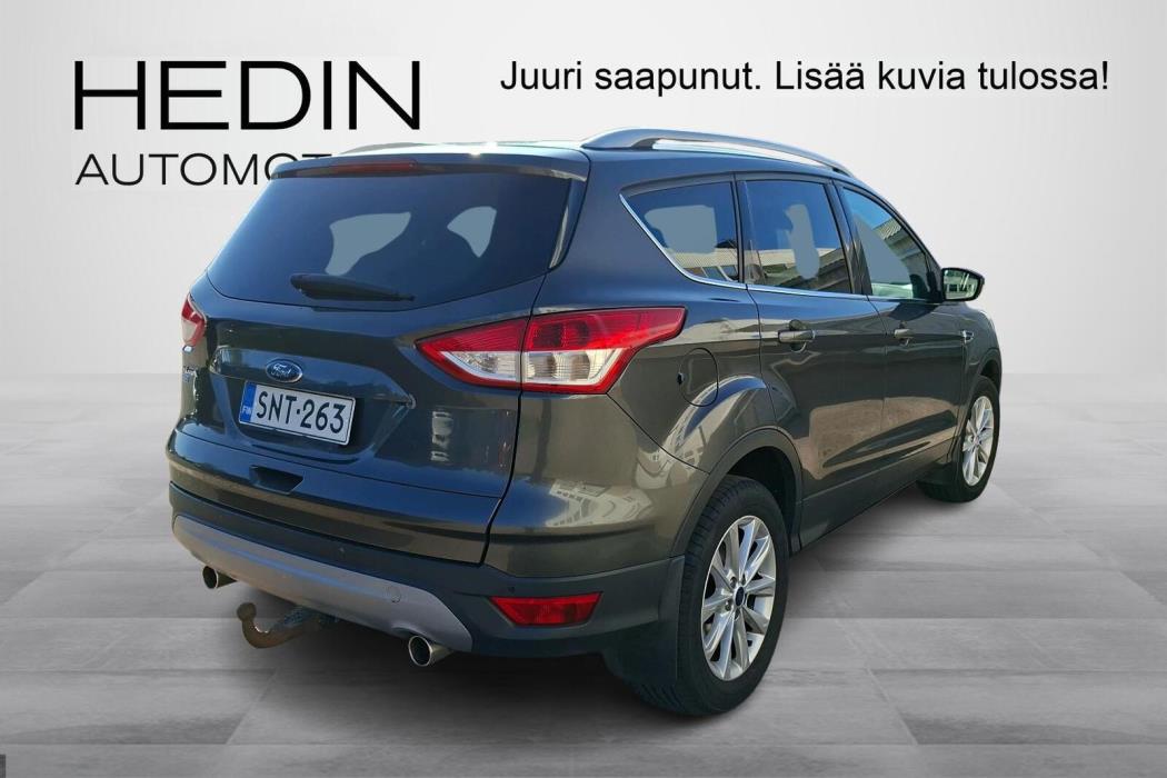 Ford Kuga 2016