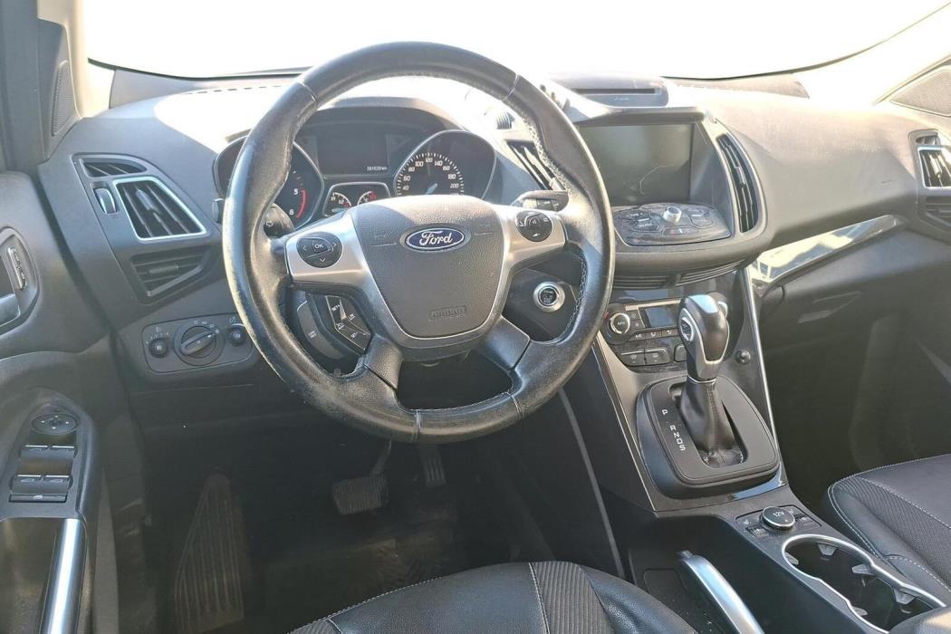 Ford Kuga 2016