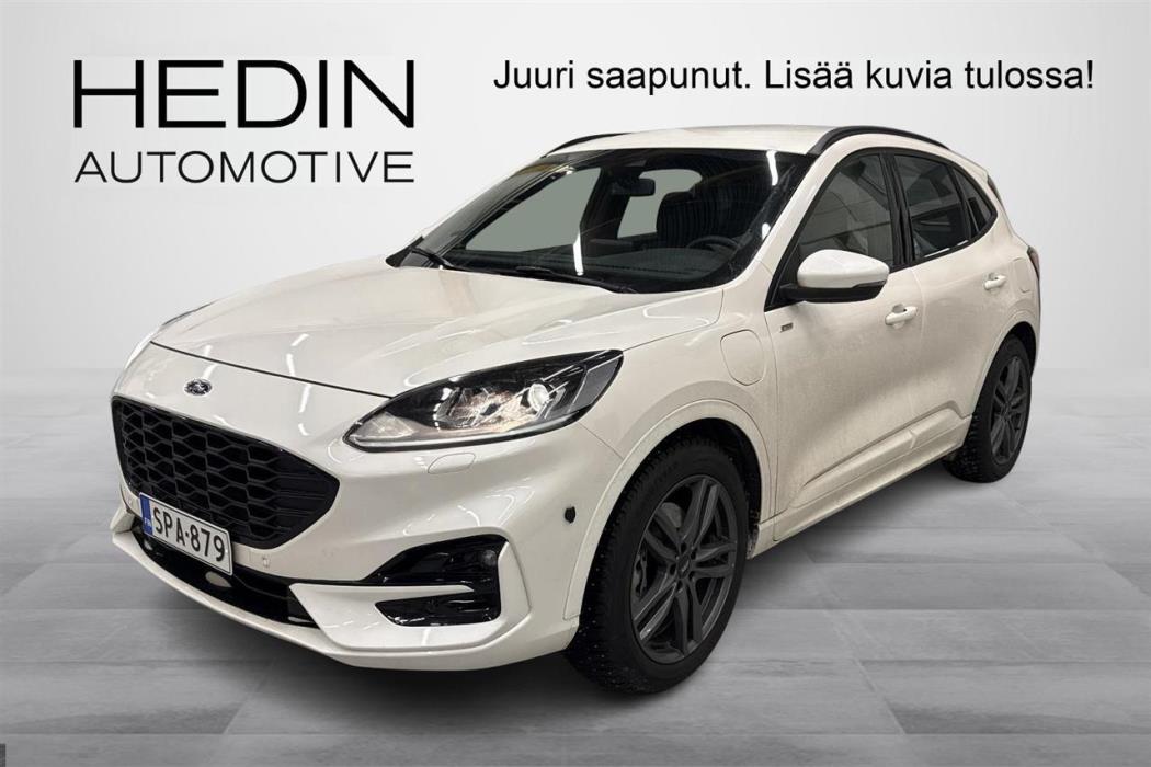 Ford Kuga 2021