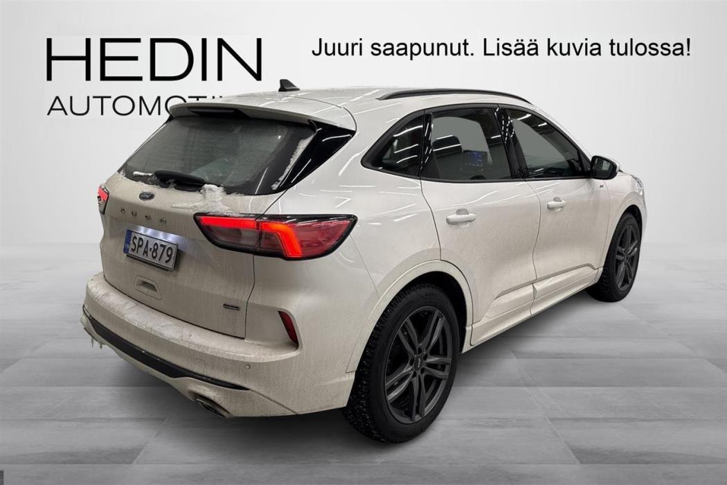 Ford Kuga 2021