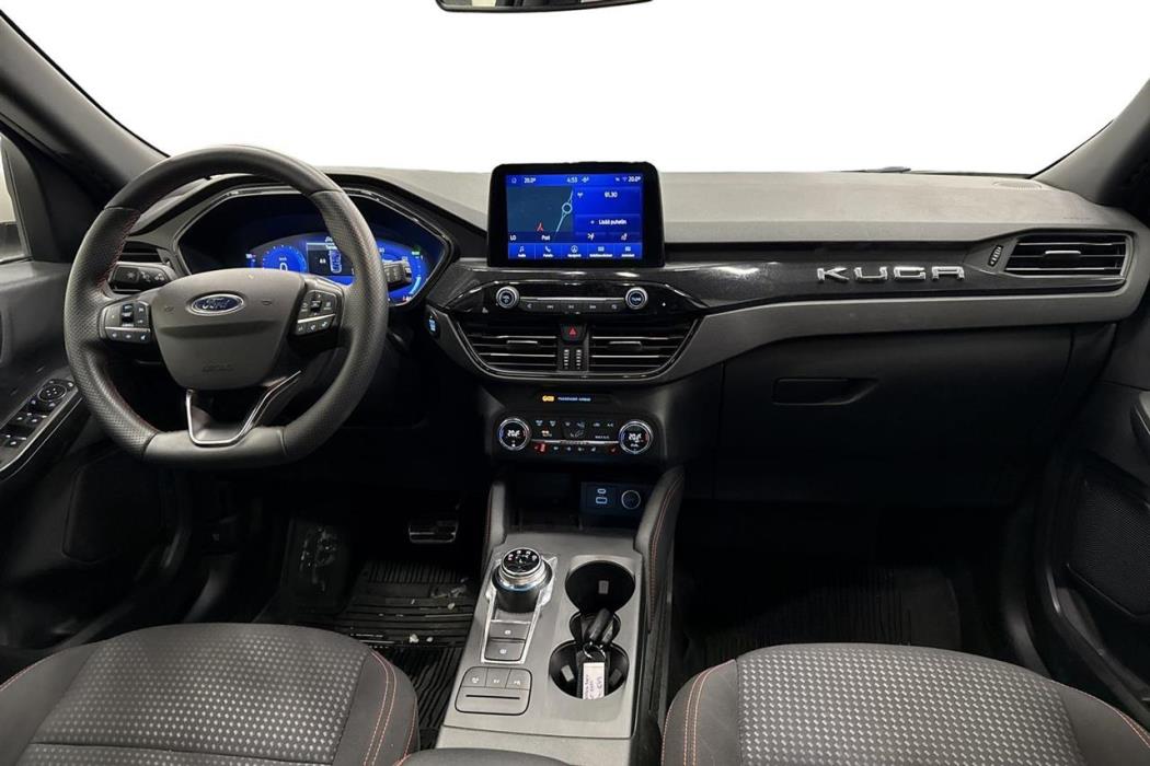 Ford Kuga 2021