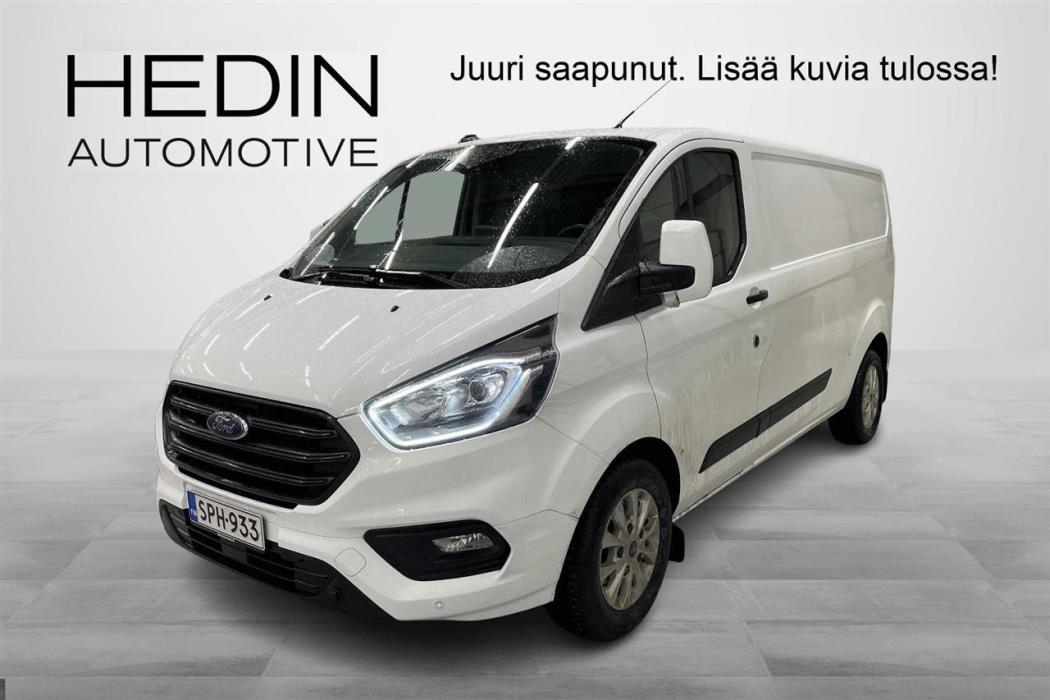 FORD Transit Custom 2023