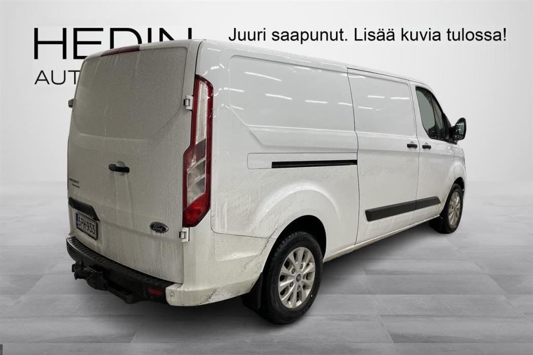 FORD Transit Custom 2023