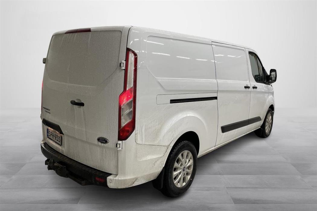 FORD Transit Custom 2023