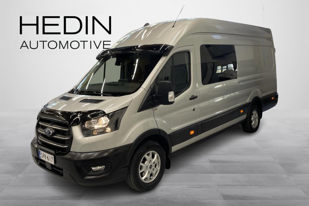 Ford Transit 2023